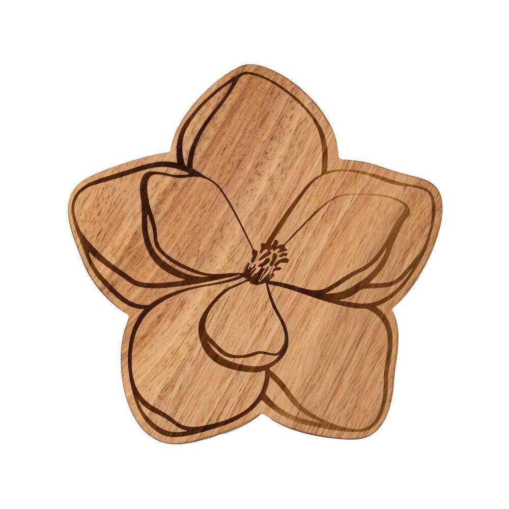 NEW DRAPER JAMES cutting board in magnolia